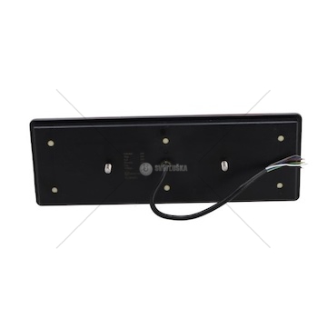 LAMPA TYLNA KMR1 12/24V 102LED LEWA  L1828