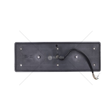 LAMPA TYLNA KMR1 96 LED 12/24V LEWA  L1859