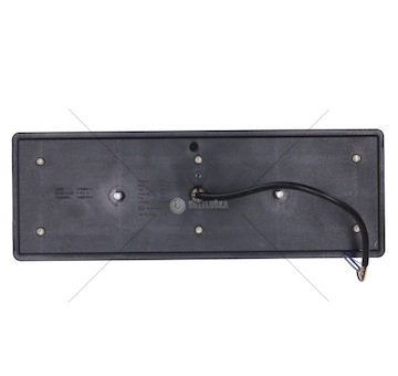 LAMPA TYLNA KMR1 96 LED 12/24V PRAWA  L1860