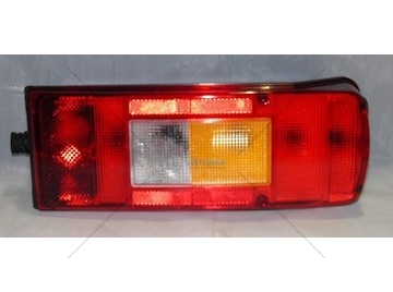 Lampa Volvo FL/FM pravá