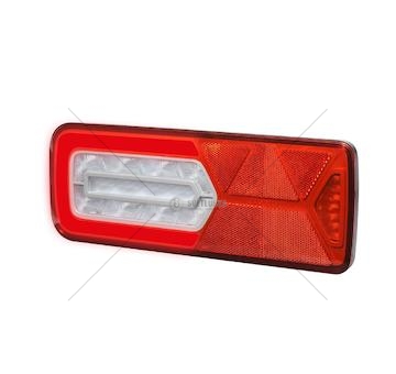 LAMPA ZESP.4-SEGM.LEWA DIODOWA 24V VIGNAL VAL161280