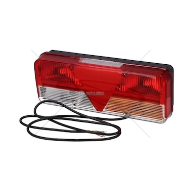 LAMPA ZESP.6-SEGM.12/36V LEWA KINGPOINT FRISTOM FT-500-145