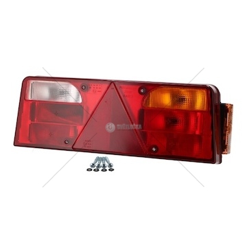 LAMPA ZESP.7-SEGM.PRAWA NACZEPA EUROLITE F90.09.1.400