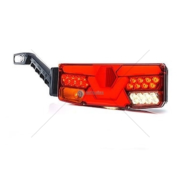 LAMPA ZESP.DIOD 12-24V 9-FUNKCYJNA LEWA WAS W138DZL/1067