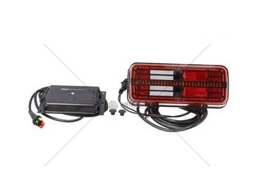 LAMPA ZESP.DIOD.12V 5-FUNKCYJNA WAS 1374DDL/PO12