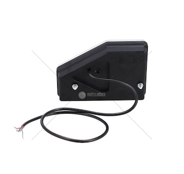 LAMPA ZESP.DIOD.12V 6-FUNKCYJNA LEWA  FT-277LLED