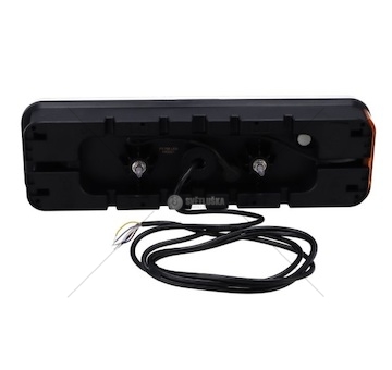 LAMPA ZESP.DIOD.24V 6-FUNKCYJNA LEWA FRISTOM FT-700-066LLED