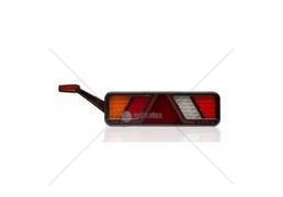 LAMPA ZESP.DIOD.24V 6-FUNKCYJNA LEWA FRISTOM FT-700-146LLED