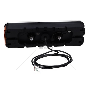 LAMPA ZESP.DIOD.24V 6-FUNKCYJNA PRAWA FRISTOM FT-700-066PLED
