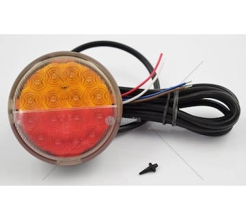 LAMPA ZESP.DIODOWA 2-SEGMENTY HELLA 2SD959010-407-E