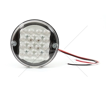 LAMPA ZESP.DIODOWA OKRAGLA 24V WAS W30