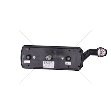 LAMPA ZESP.ECOPOINT II Z TROJKATEM LEWA ASPOCK A25-2810-511