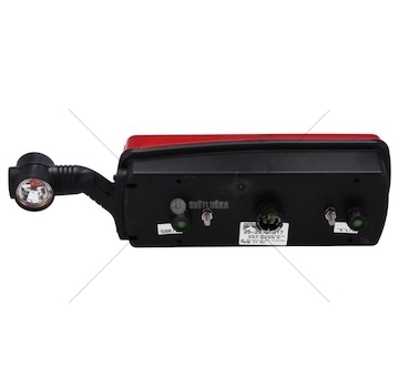 LAMPA ZESP.ECOPOINT II Z TROJKATEM PRAWA ASPOCK A25-2910-511