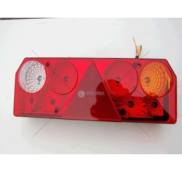 LAMPA ZESP.EUROP.II TYP ASPOCK N.TYP PRA SERTPLAS 611428