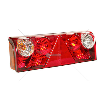 LAMPA ZESP.EUROPOINT II LEWA ASPOCK A25-6011-501