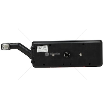 LAMPA ZESP.EUROPOINT III PRAWA LED ASPOCK A25-7420-504