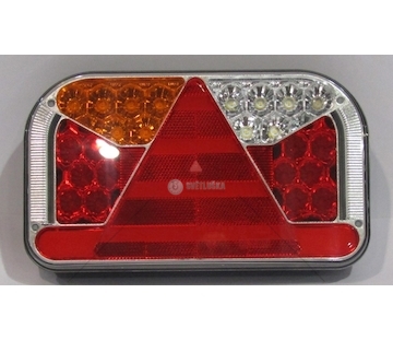 LAMPA ZESP.LED 6-FUNKCYJNA 12-36V LEWA FRISTOM FT170LNTLEDBAJONET