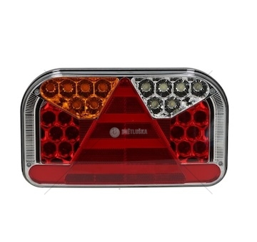 LAMPA ZESP.LED 6-FUNKCYJNA 12-36V LEWA  FT-170LNTLEDBAJONET6