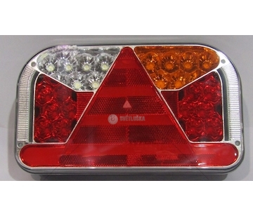 LAMPA ZESP.LED 6-FUNKCYJNA 12-36V PRAWA FRISTOM FT170PNTLEDBAJONET