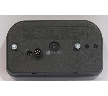 LAMPA ZESP.LED 7-FUNKCYJNA 12-36V PRAWA FRISTOM FT170PTBLEDBAJONET