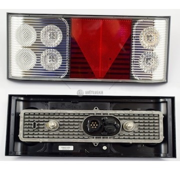 LAMPA ZESP.LED M758 LEWA RUBBOLIT 758/01/05