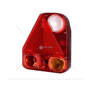 LAMPA ZESP.LEWA POZYCJA HAMULEC KIER HORPOL LZT756