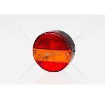 LAMPA ZESP.LIAZ TYL LEWA Z PODSWIETLEN.  MD-16/LEWA