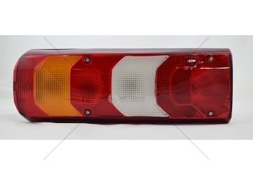 LAMPA ZESP.MB ACTROS MP4 LEWA KO CHOU 15-1134L