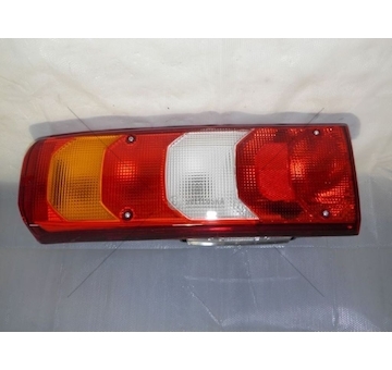 LAMPA ZESP.MB ACTROS MP4 LEWA TANGDE TD02-50-032AL