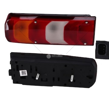 LAMPA ZESP.MB ACTROS MP4 LEWA TANGDE TD02-50-032BL-1