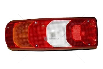 LAMPA ZESP.MB ACTROS MP4 LEWA TANGDE TD02-50-033AL