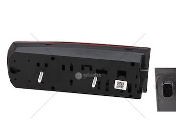 LAMPA ZESP.MB ACTROS MP4 PRAWA TANGDE TD02-50-032AR-24