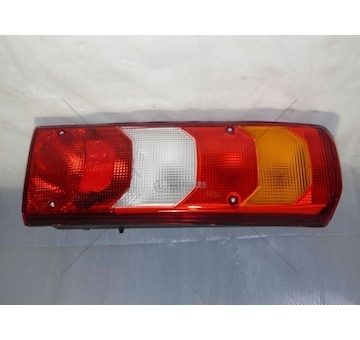 LAMPA ZESP.MB ACTROS MP4 PRAWA TANGDE TD02-50-032AR