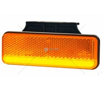 LAMPA ZESP.OBRYS.POMAR 12-24V PASEK 0,5M  LKD2521