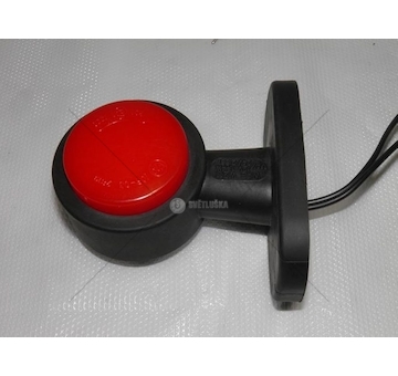 LAMPA ZESP.POZYCYJNA PRZEDNIO-TYLNA WAS W21.1N/771