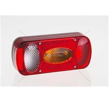 LAMPA ZESP.PRAWA FRISTOM MD-36/P