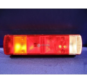LAMPA ZESP.SCANIA 124 LEWA Z GNIAZDEM SERTPLAS L0093LQ74