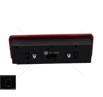 LAMPA ZESP.TYLNA FORD TRANSIT VI PRAWA SERTPLAS DM0523LR