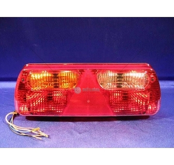 LAMPA ZESP.WIELTON N/TYP PRAWA BML001 SERTPLAS 09561.000/Z