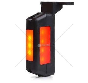 LAMPA ZESPOLONA POZYCYJNA PRZEDNIO-TYLNO WAS W140/1080L/III