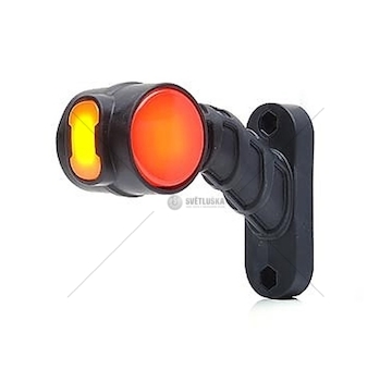 LAMPA ZESPOLONA POZYCYJNA PRZEDNIO-TYLNO WAS W148.2 /1095L