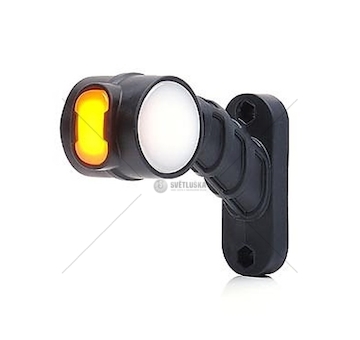 LAMPA ZESPOLONA POZYCYJNA PRZEDNIO-TYLNO WAS W148.2 /1095P