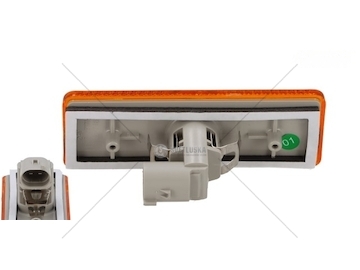 LAMPKA MAN LION LED 4X0,7 ZOLTA TANGDE YG-10-172Y