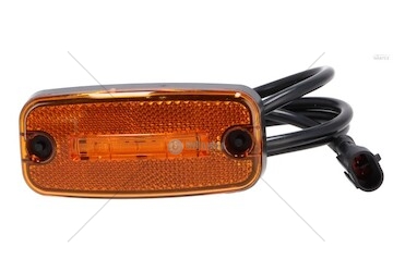 LAMPKA OBRYSOWA DAF XG MTX COR-DAF-5220