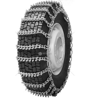 LANCUCHY NA KOLA Z KOLCAMI 315/80R22,5 PEWAG I94A15DS