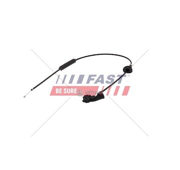 Lanko kapoty BMW X5 E53 00> WFT04162