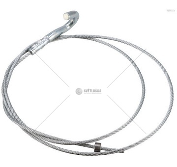 Lanko navijáku rezervního kola L-1,5m Ingenier 181310/1,5