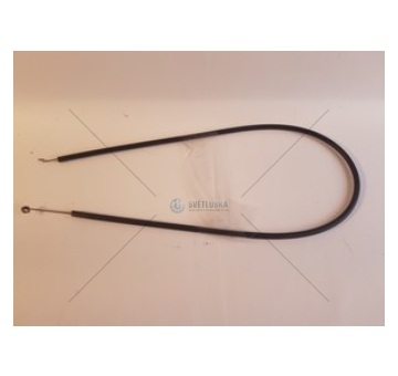 Lanko ovládací ventilu topení Multicar M26