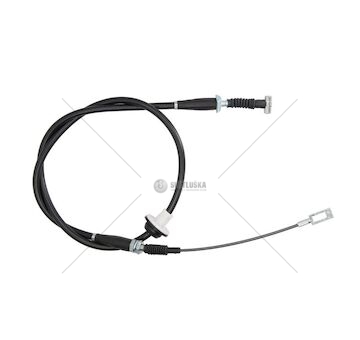 Lanko parkovací brzdy IVECO DAILY 06- LINEX 14.02.73