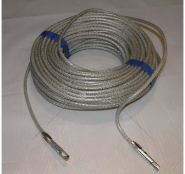 LINKA CELNA KPL.42MB FI6 SZNUREK Z OKUCI MTX JC-128/42